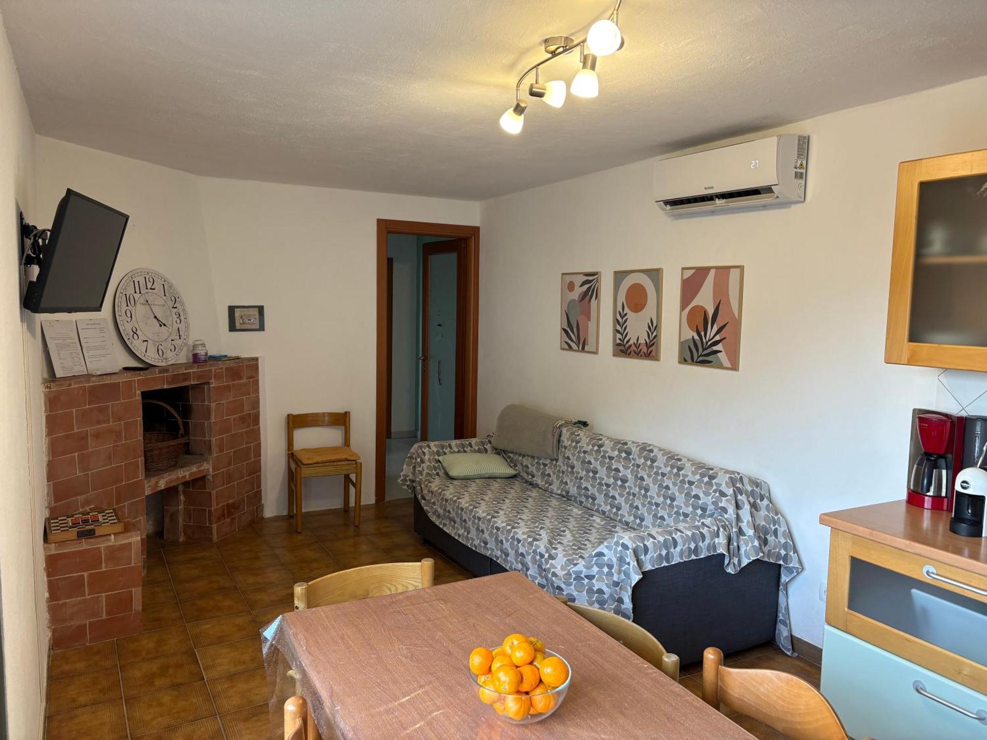 캄포로소 La Casa Degli Ulivi 빌라 외부 사진